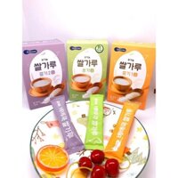 bột bebecook cho bé ăn dặm