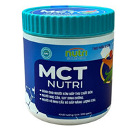 Bột béo MCT 200g.