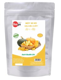 BỘT BÍ ĐỎ NGUYÊN CHẤT 100G (TẶNG 100G YẾN MẠCH ÚC )