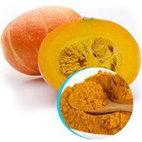 BỘT BÍ ĐỎ NGUYÊN CHẤT- 1kg