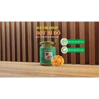 Bột bí đỏ sấy lạnh (Bán sỉ)