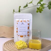 BỘT BÍ ĐỎ SẤY LẠNH