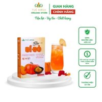 Bột Bí Đỏ,Bí Ngô Sấy Lạnh,Bột Ăn Dặm Cho Bé-Tuệ Minh