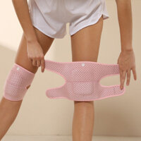 Bọt Biển Dày Quỳ Khiêu Vũ Miếng Lót Đầu Gối Nữ Trẻ Em Thể Thao Yoga Nhảy Múa Thực Hành Thờ Phật Lau Sàn Miếng Lót Đầu Gối Bảo Vệ XG1227