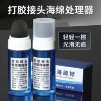 Bọt Biển Lau Keo Dụng Cụ Tiện Dụng Cấu Trúc Keo Thủy Tinh Keo Keo Keo Ma Thuật Dầu Xốp Giao Diện Lau Dụng Cụ Tiện Dụng Đóng Dụng Cụ Tiện Dụng