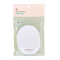 Bọt Biển Rửa Mặt THEFACESHOP BEAUTY TOOLS NATURAL CLEANSING SEA SPONGE