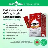 Bột BLOOD ONE kiểm soát gia tăng đường huyết Maltodextrin (3gX20gói, 60g)