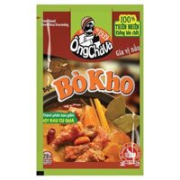 Bột bò kho 28g - Ông Chà Và