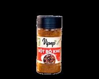 Bột bò kho hũ TBM 60g Vipep