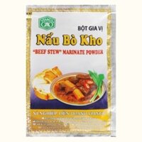 Bột bò kho Vianco gói 18g