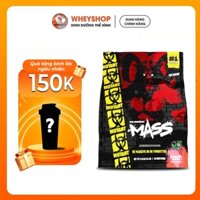 Bột bổ sung dinh dưỡng Mass Gainer Mutant Mass (5Lbs - 15Lbs) | Made in Canada | WHEYSHOP