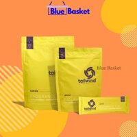 Bột bổ sung năng lượng và chất điện giải vị Chanh Vàng túi 810G cho cơ thể Tailwind Endurance Fuel chạy bộ, thể thao