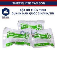 Bột bó thủy tinh Duk-In Lite HQ