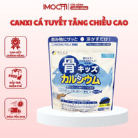 Bột Bone's Calcium Bổ Sung Canxi For Kids Fine Japan Xương Cá Tuyết Nhật Bản - Gói 140g