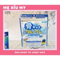 Bột Bone's Calcium for kids bổ sung Canxi xương cá tuyết Nhật Bản túi 140g