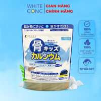 Bột Bone's Calcium for kids bổ sung canxi cá tuyết tăng chiều cao Nhật Bản