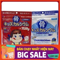 Bột Bone's Calcium for kids túi 140g bổ sung calcium canxi xương cá tuyết Nhật Bản