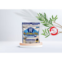 Bột Bone's Calcium for kids túi 140g bổ sung canxi xương cá tuyết Nhật Bản