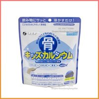 Bột Bone's Calcium for kids túi 140g bổ sung canxi xương cá tuyết Nhật Bản