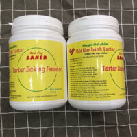 Bột bông lòng trắng trứng, bột tartar làm bánh, Cream of tartar 1,35kg mẫu mới hàng loại 1