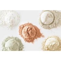 Bột bùn khoáng đắp mặt giá sỉ 1 kg (tặng 1 xà phòng handmade)