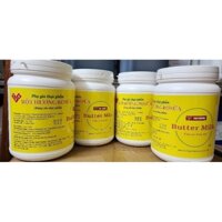 Bột Butter milk (hương bơ sữa) Đài loan 1kg/ hộp