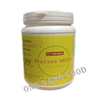 Bột butter milk (hương bơ sữa) Đài Loan 1kg/hộp