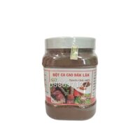 BỘT CA CAO ĐĂK LĂK 500GR