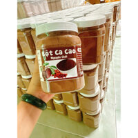 BỘT CA CAO HŨ 500g