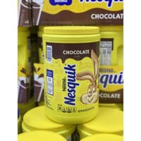 Bột Ca Cao Nestle Nesquik Của Mỹ 1.275kg mẫu mới