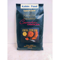 Bột Ca Cao Nguyên Chất Cocoa Belcholat Chocolate 1 kg