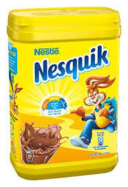 Bột ca cao sữa Nestle NESQUIK - hộp nhựa 900g