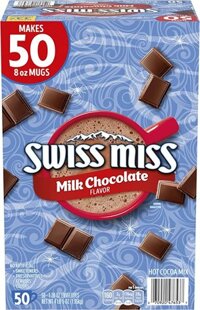 BỘT CA CAO SỮA SWISS MISS HOT COCOA MIX 1.95KG