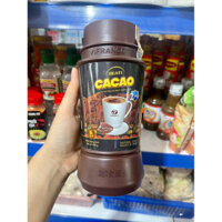 Bột Ca Cao Uống Liền Vifranco Cao Cấp Lọ 500g [Giá sỉ]