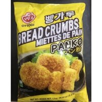 Bột Cà Mỳ Chiên Xù Ottogi Hàn Quốc 1Kg