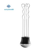 Bột cà phê bằng thép không gỉ Kim Máy khuấy cà phê Máy đánh trứng cầm tay WDT Espresso Công cụ phân phối cho quán cà phê Nhà bếp A