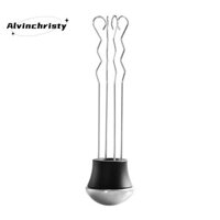 Bột cà phê bằng thép không gỉ Kim Máy khuấy cà phê Máy đánh trứng cầm tay WDT Espresso Công cụ phân phối cho quán cà phê Nhà bếp A
