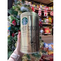 BỘT CÀ PHÊ CACAO HÒA TAN STARBUCKS HOT COCOA CLASSIC 850G MỸ CHÍNH HÃNG - 10936