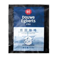 Bột cà phê nhỏ giọt DE Di Yi, cà phê ít caffeine, đóng gói riêng lẻ, màu đen thuần, phong cách Mỹ, chính hãng, miễn phí vận chuyển, 10g*10 gói