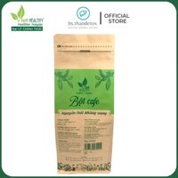 Bột Cà Phê xay Nguyên Trái, không rang Viethelthy 1 kg thải độc đại tràng cafe, thụt tháo COFFEE ENEMA, Gerson