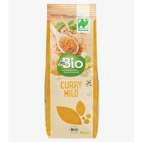 BỘT CÀ RI HỮU CƠ HÀNG ĐỨC dmBio 60g