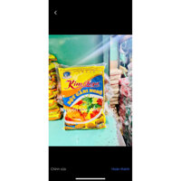 Bột cà ri nghệ hiệu Kim Nga gói 500gram