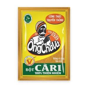 Bột cà ri Ông Chà Và gói 20g