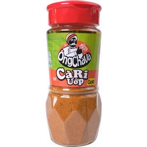 Bột cà ri ướp Ông Chà Và hũ 70g