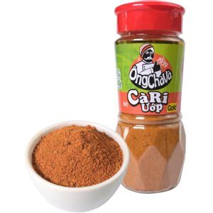 Bột cà ri ướp Ông Chà Và hũ 70g