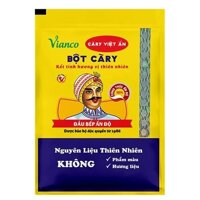 Bột cà ri Vianco 10g