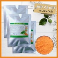 Bột Cà Rốt Gói 150g Chợ Quê