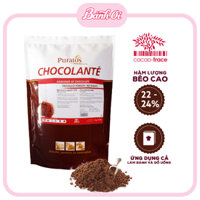 Bột cacao - Bột socola / chocolate nguyên chất Grand Place