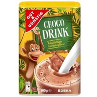 Bột cacao Choco Drink Gut & Gunstig Đức - hộp 800gr (1+).