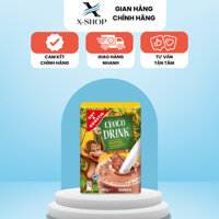 Bột Cacao Choco Drink uống liền 800g hỗ trợ tăng trưởng cơ thể, Bổ sung dưỡng chất sắt và canxi